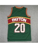 Gary Payton #20 Seattle SuperSonics Jersey