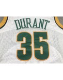 Kevin Durant #35  Seattle SuperSonics Jersey