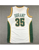 Kevin Durant #35  Seattle SuperSonics Jersey