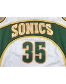 Kevin Durant #35  Seattle SuperSonics Jersey