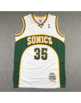 Kevin Durant #35  Seattle SuperSonics Jersey