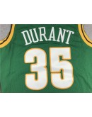 Kevin Durant #35  Seattle SuperSonics Jersey