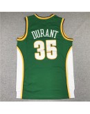 Kevin Durant #35  Seattle SuperSonics Jersey