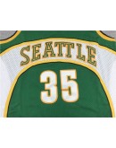 Kevin Durant #35  Seattle SuperSonics Jersey