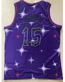 Vince Carter #15 Toronto Raptors Jersey