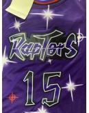 Vince Carter #15 Toronto Raptors Jersey