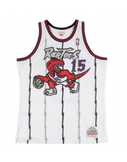 Vince Carter #15 Toronto Raptors Jersey