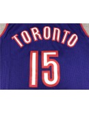 Vince Carter #15 Toronto Raptors Jersey