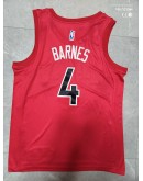 Scottie Barnes #4 Toronto Raptors Jersey