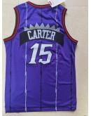 Vince Carter #15 Toronto Raptors Jersey