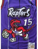 Vince Carter #15 Toronto Raptors Jersey