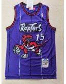 Vince Carter #15 Toronto Raptors Jersey