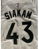 Pascal Siakam #43 Toronto Raptors Jersey