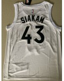 Pascal Siakam #43 Toronto Raptors Jersey