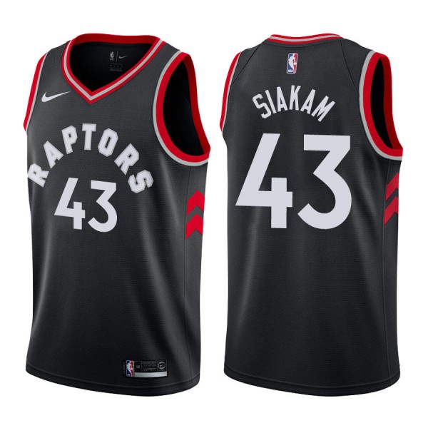 Pascal Siakam #43 Toronto Raptors Jersey