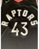 Pascal Siakam #43 Toronto Raptors Jersey