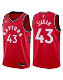 Pascal Siakam #43 Toronto Raptors Jersey