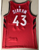 Pascal Siakam #43 Toronto Raptors Jersey