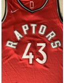 Pascal Siakam #43 Toronto Raptors Jersey