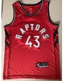 Pascal Siakam #43 Toronto Raptors Jersey