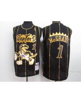 Tracy McGrady #1 Toronto Raptors Jersey