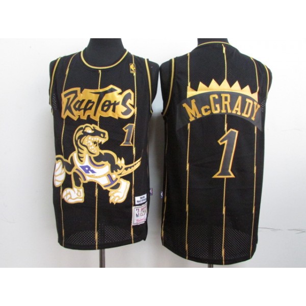 Tracy McGrady #1 Toronto Raptors Jersey