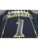 Tracy McGrady #1 Toronto Raptors Jersey