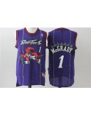 Tracy McGrady #1 Toronto Raptors Jersey