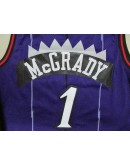 Tracy McGrady #1 Toronto Raptors Jersey