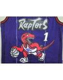 Tracy McGrady #1 Toronto Raptors Jersey