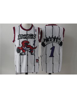 Tracy McGrady #1 Toronto Raptors Jersey