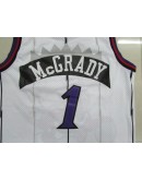 Tracy McGrady #1 Toronto Raptors Jersey