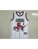 Tracy McGrady #1 Toronto Raptors Jersey