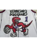 Tracy McGrady #1 Toronto Raptors Jersey