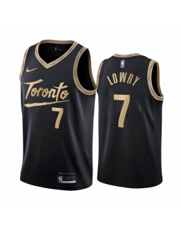 Kyle Lowry #7 Toronto Raptors Jersey