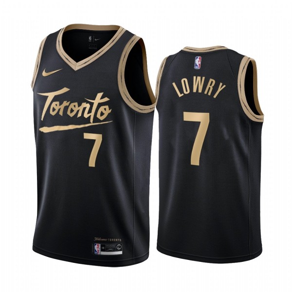 Kyle Lowry #7 Toronto Raptors Jersey