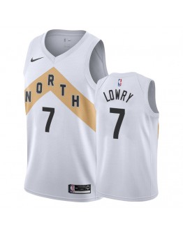 Kyle Lowry #7 Toronto Raptors Jersey