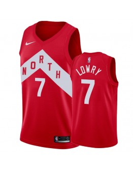 Kyle Lowry #7 Toronto Raptors Jersey