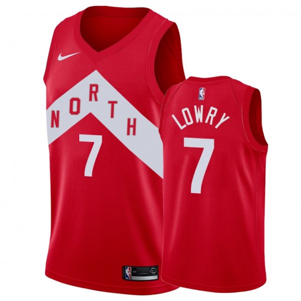 Kyle Lowry #7 Toronto Raptors Jersey