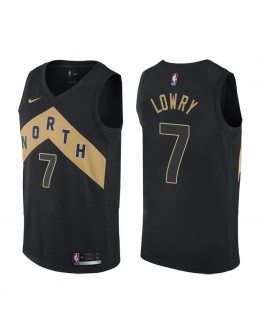 Kyle Lowry #7 Toronto Raptors Jersey