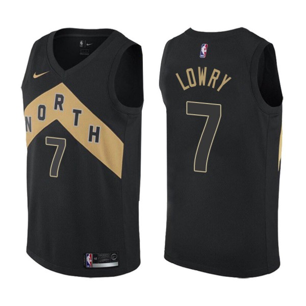 Kyle Lowry #7 Toronto Raptors Jersey