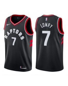 Kyle Lowry #7 Toronto Raptors Jersey