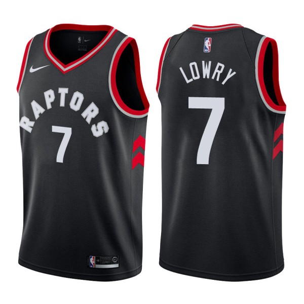 Kyle Lowry #7 Toronto Raptors Jersey