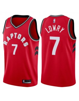 Kyle Lowry #7 Toronto Raptors Jersey