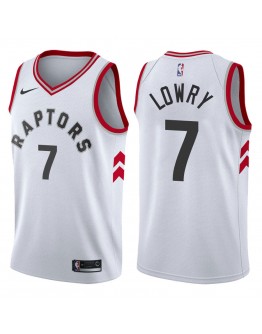 Kyle Lowry #7 Toronto Raptors Jersey