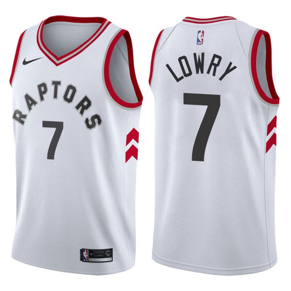 Kyle Lowry #7 Toronto Raptors Jersey