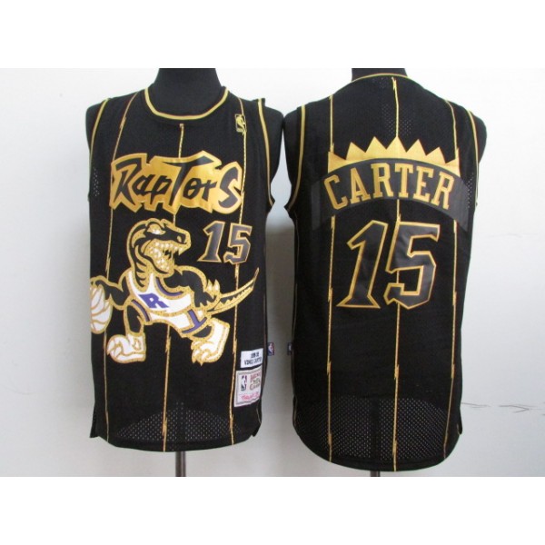 Vince Carter #15 Toronto Raptors Jersey