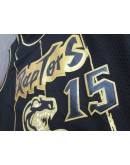 Vince Carter #15 Toronto Raptors Jersey