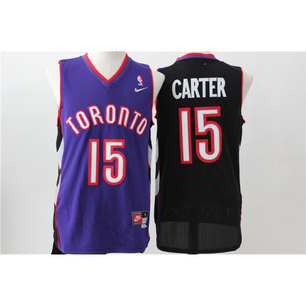 Vince Carter #15 Toronto Raptors Jersey