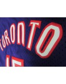 Vince Carter #15 Toronto Raptors Jersey